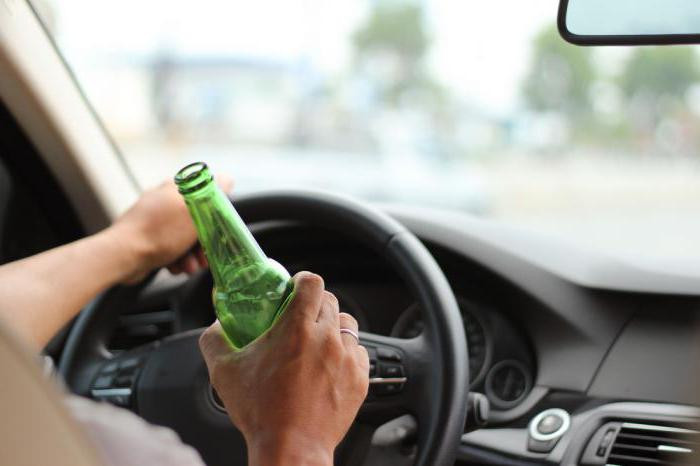 Пьяным за руль не пустят: новые автомобили могут получить «алкогольный замок»