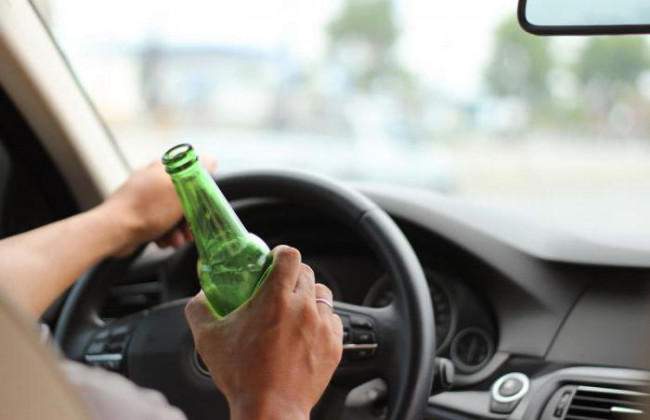 Пьяным за руль не пустят: новые автомобили могут получить «алкогольный замок»