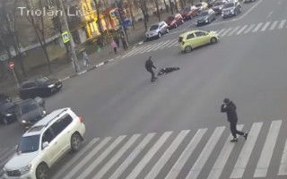 У Харкові позашляховик збив двох дітей: прокуратура повідомила деталі