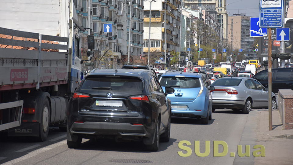 В Украине патрульные начнут проверять состояние автомобилей: кого будут останавливать