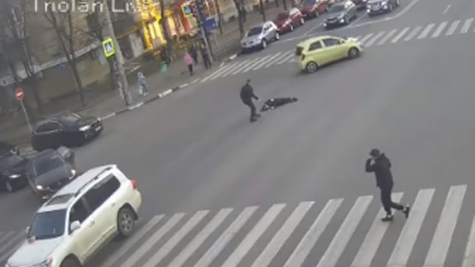 У Харкові позашляховик збив двох дітей: прокуратура повідомила деталі