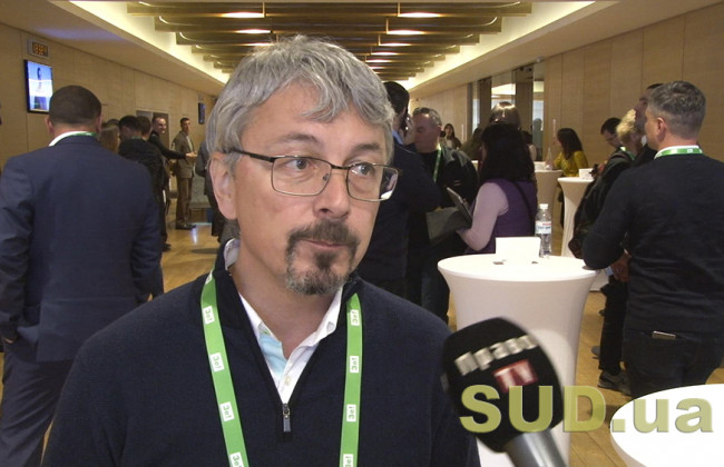 Ткаченко о своей отставке: «Стиль и подходы к управлению процессами меня удивляют»