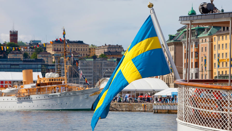 Швеция сохранила въезд для вакцинированных украинцев