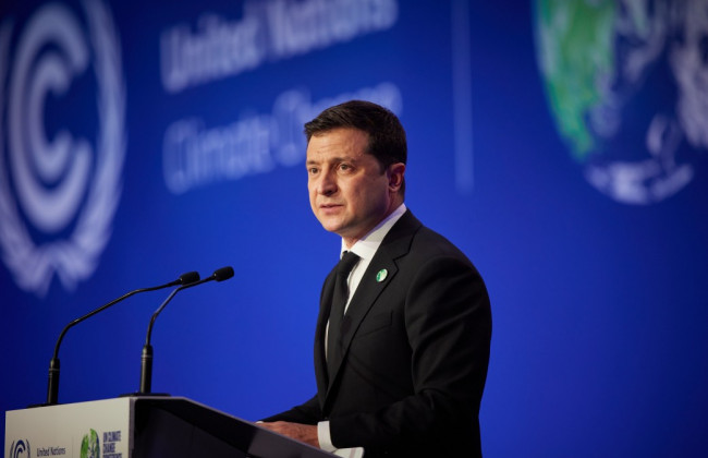 Владимир Зеленский: «Олигархи покупают судей, которые им все прощают»