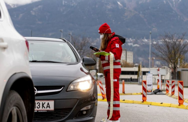 Провинция Австрии поместит миллионы невакцинированных от Covid людей в изоляцию