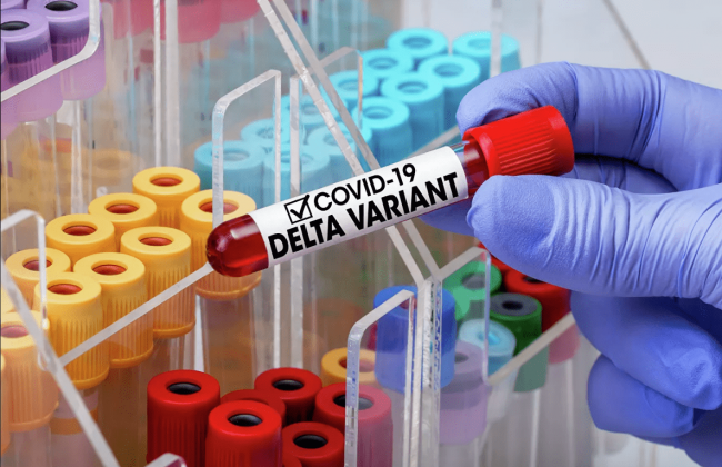 Появились нетипичные симптомы: чем коварен «Дельта»-штамм