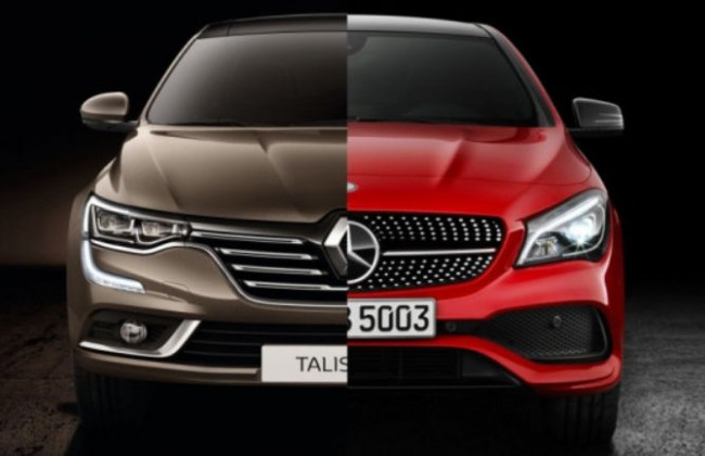 Daimler продал свою долю в Renault