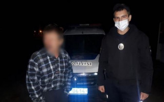 В Киевской области потерялся дедушка с проблемами памяти