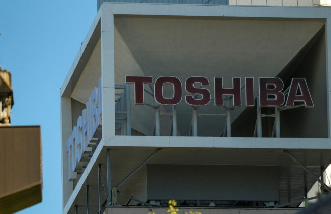 Японский гигант Toshiba объявляет о распаде