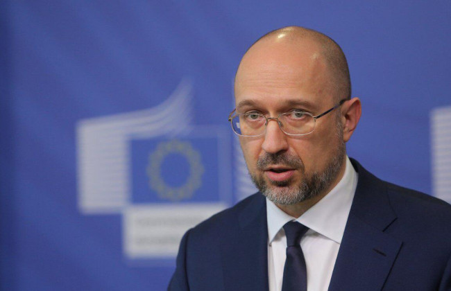 Шмыгаль рассказал, хватит ли Украине газа в случае «жесткого» отопительного сезона