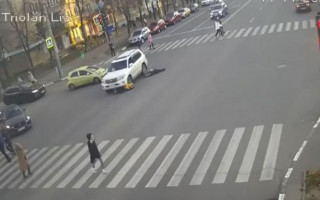 Водитель был под метадоном: новые подробности страшного ДТП в Харькове