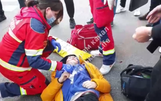 Жуткое ДТП в Харькове: стало известно состояние пострадавших детей