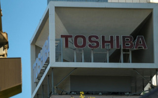 Японский гигант Toshiba объявляет о распаде