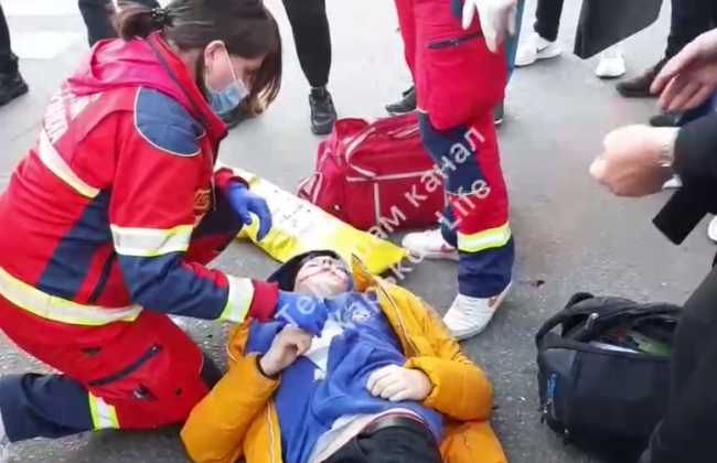 Жуткое ДТП в Харькове: стало известно состояние пострадавших детей