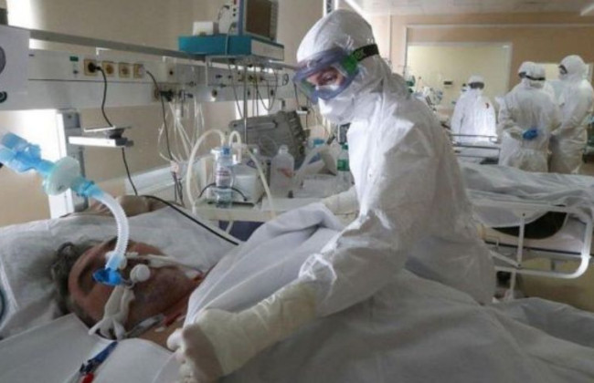 Больные употребляют в 5-6 раз больше кислорода: назвали особенность штамма «Дельта»