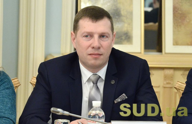 Богдан Моніч отримав листа від міжнародних представників Етичної ради з перевірки ВРП