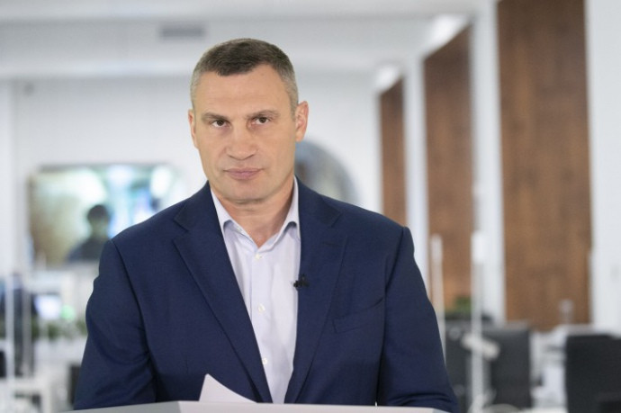 Кличко сообщил, когда в Киеве могут смягчить карантинные ограничения
