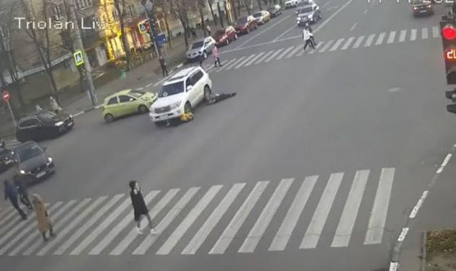 Водитель был под метадоном: новые подробности страшного ДТП в Харькове