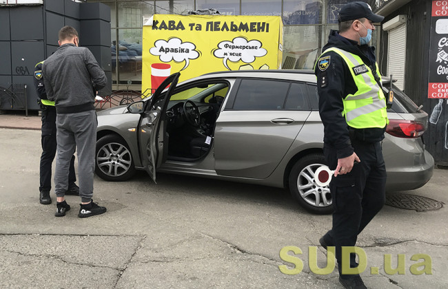 В Україні планують ввести тести перевірки наркотиків в організмі водіїв