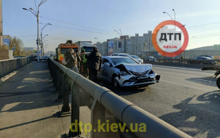 Пьяное ДТП: нетрезвый водитель Uber спровоцировал тройную аварию