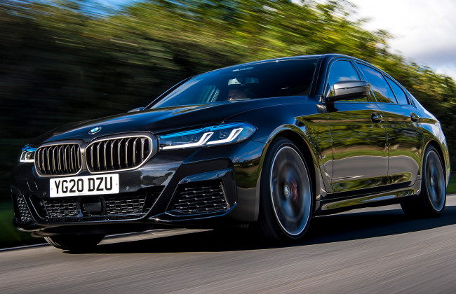 ТОП-15 самых надежных «­люксовых» автомобилей