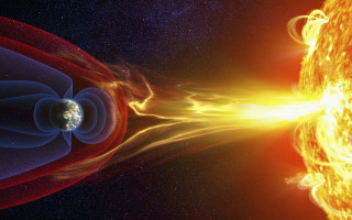 Мощная магнитная буря накрыла Землю: колебания продлятся несколько дней