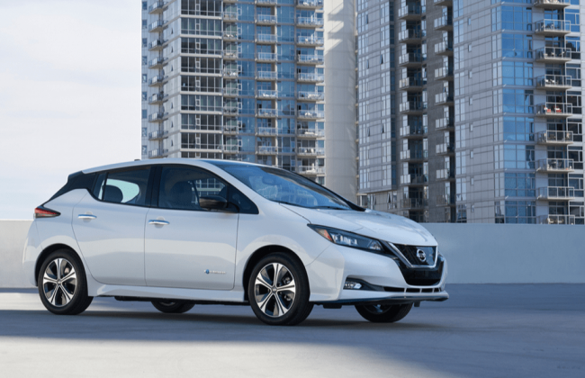 ТОП-10 самых популярных электрокаров с пробегом