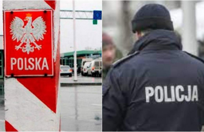 Перевозил нелегальных мигрантов из Беларуси: в Польше задержали украинца