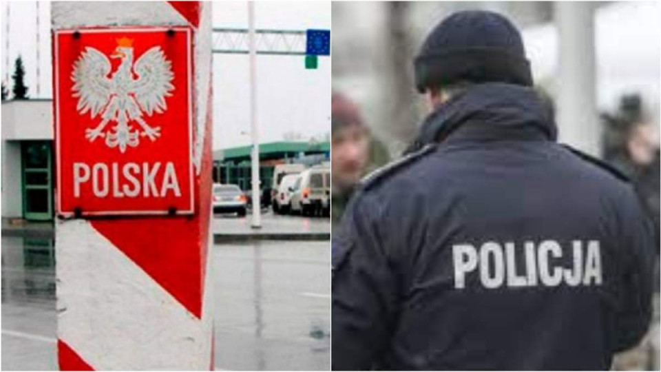 Перевозил нелегальных мигрантов из Беларуси: в Польше задержали украинца
