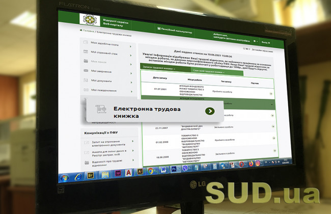 Электронная трудовая книжка: какие данные содержит цифровой аналог