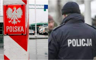 Перевозил нелегальных мигрантов из Беларуси: в Польше задержали украинца