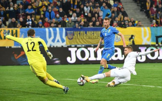 Матч Украина – Босния и Герцеговина: стали известны предварительные прогнозы