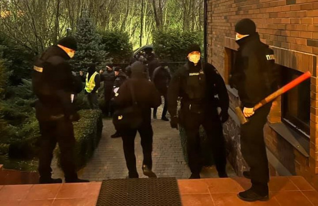 ДБР проводить обшуки в нардепа від ОПЗЖ