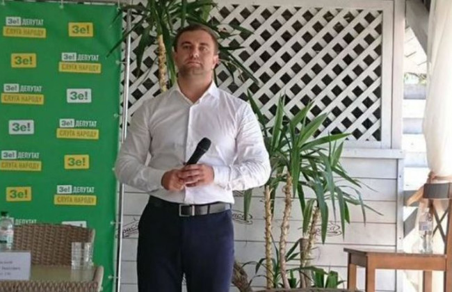 «Слуга народу» Олексій Ковальов потрапив у серйозну ДТП: подробиці