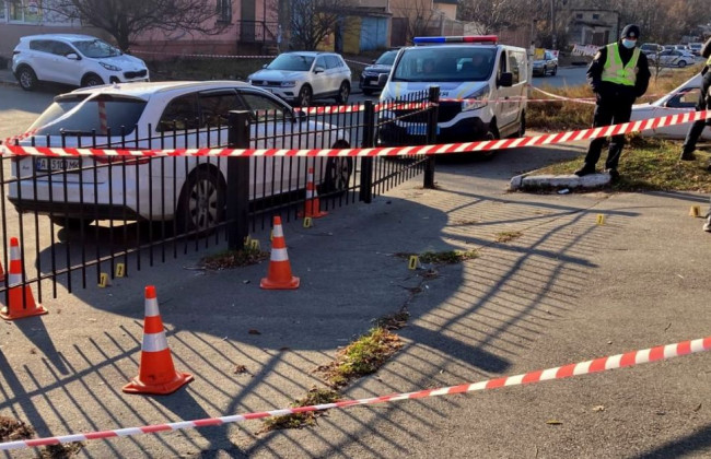 У ССО прокоментували стрілянину біля Києво-Святошинського райсуду Київської області