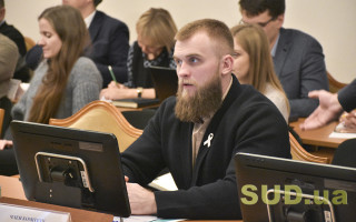 Нардепа Артема Дмитрука виключили зі «Слуги народу»