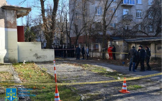 В Луганской области застрелили патрульного: подозреваемого в убийстве задержали