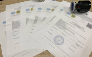 Продавав ПЛР-тести через телеграм-бот: у Києві викрито організатора нелегального бізнесу