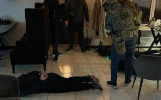 В Херсонской области задержали банду, вымогавшую у фермера более миллиона гривен