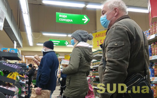 Пустят ли невакцинированных в продуктовые магазины: ответ Минздрава