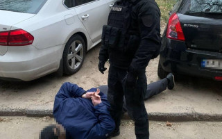 В Киеве опасная банда поджигала авто и дома «под заказ»