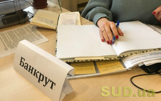 Процедури банкрутства та переваги для кредиторів