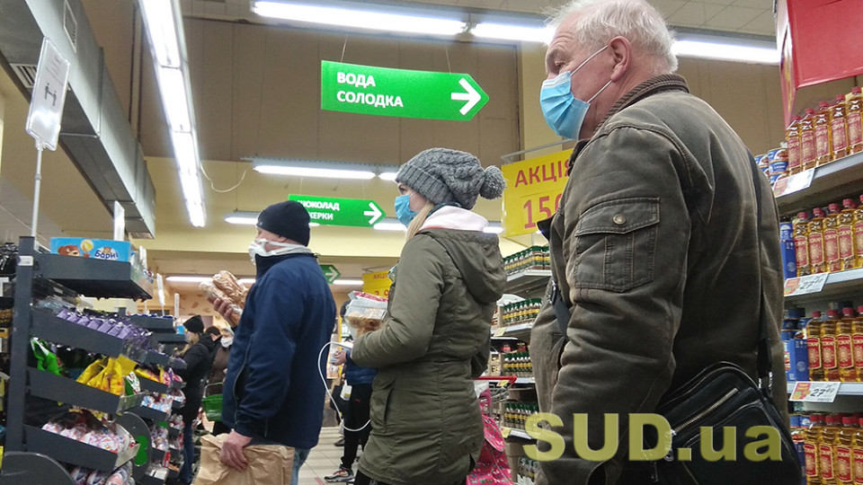 Пустят ли невакцинированных в продуктовые магазины: ответ Минздрава