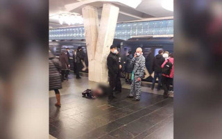 Внезапная смерть: в харьковском метро умер пассажир, подробности