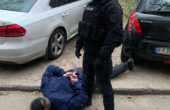 В Киеве опасная банда поджигала авто и дома «под заказ»