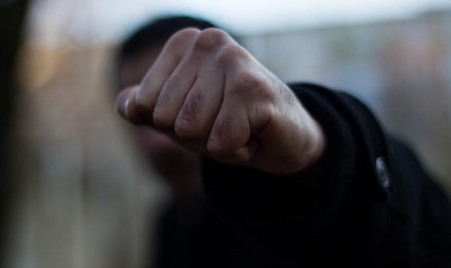 В Кривом Роге пассажиры устроили драку за место в маршрутке