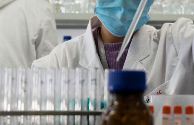 Лікування COVID-19: Уряд звільнив від ПДВ ввезене обладнання для виготовлення вакцин та лікарських засобів