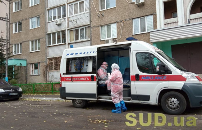 Рада врегулювала питання соцзахисту постраждалих від COVID-19 медпрацівників медичних закладів усіх форм власності