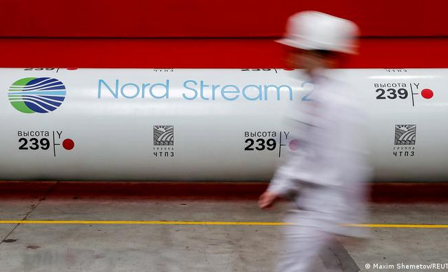 Запуск «Северного потока-2» могут отложить до марта 2022 года: причина