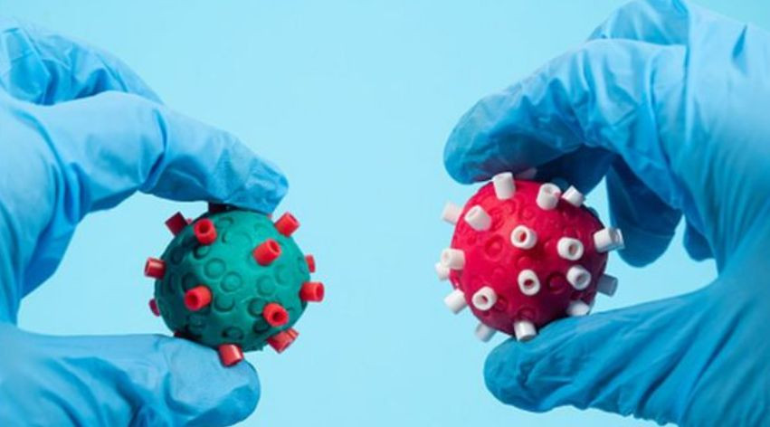 Почему штамм «Дельта» опаснее обычного коронавируса: ответ медиков